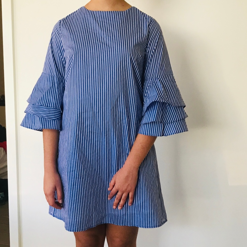 Bleuh Ciel Dress